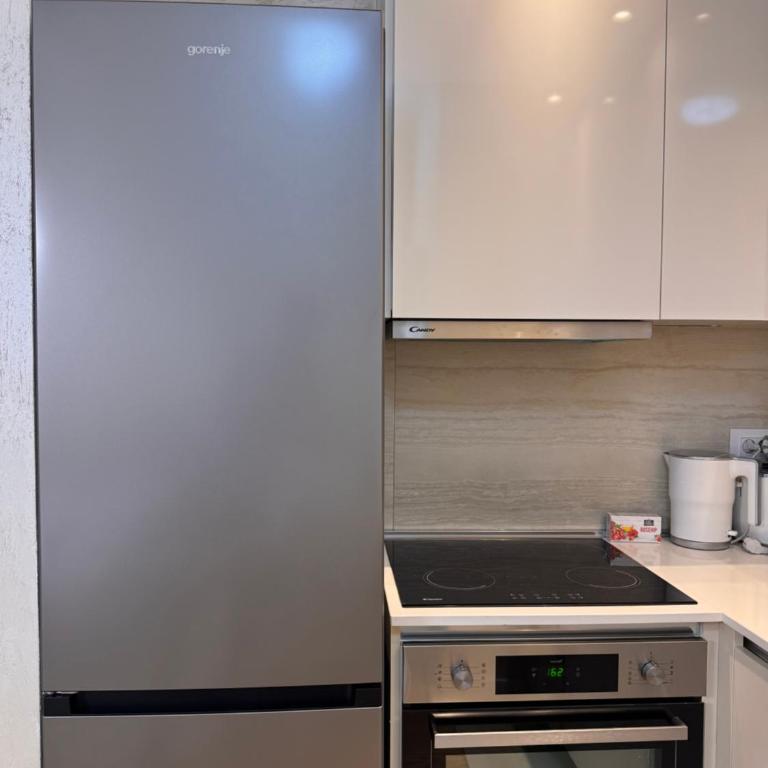 Beograd na vodi - Belgrade Waterfront Apartments - Studio with Terrace - 3
