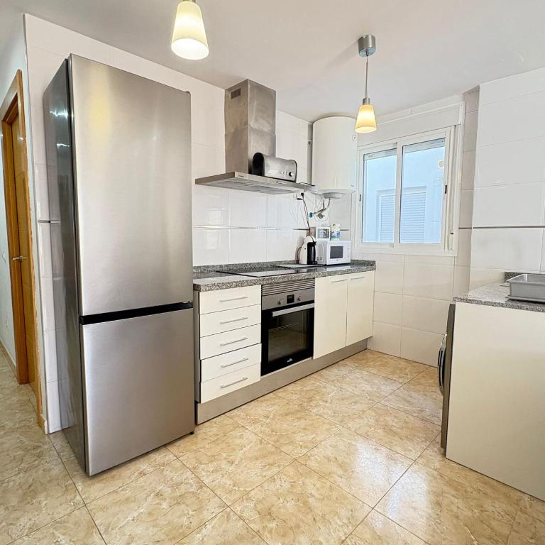 UIM Mediterraneo ATICO Poeta 8 Wifi - Two-Bedroom Apartment - 17