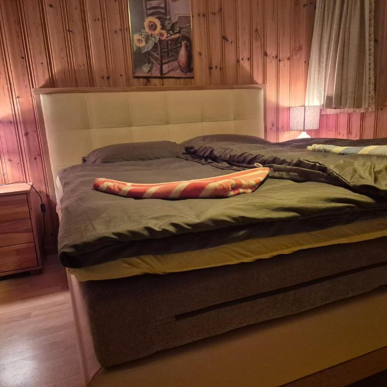 Gemütliches Walliser Chalet Nahe Aletschgebiet - Apartment - 2