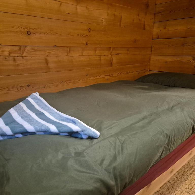 Gemütliches Walliser Chalet Nahe Aletschgebiet - Apartment - 3