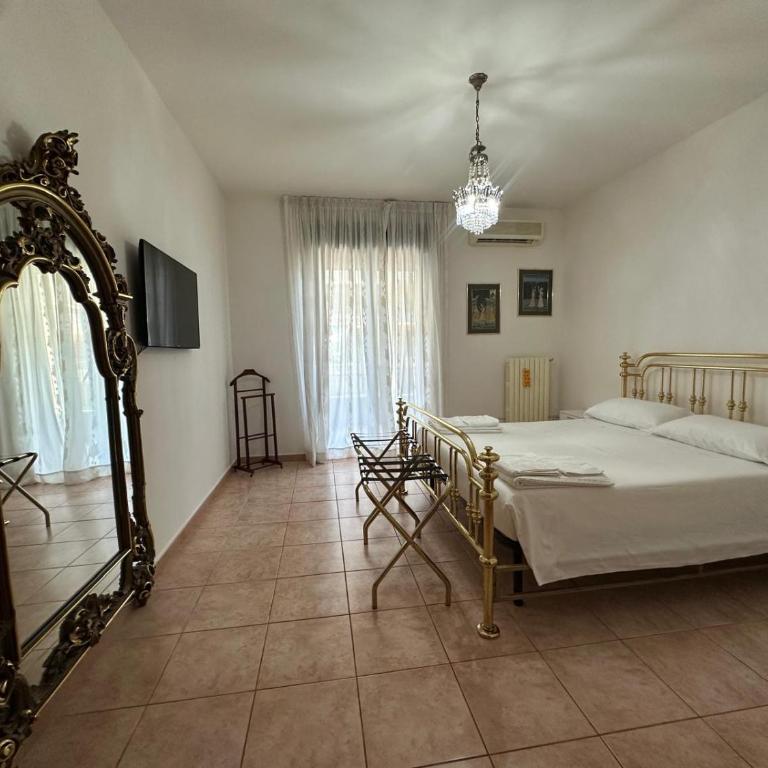 Bari Double Sea View - Appartamento Familiare con 2 Camere da Letto - 5