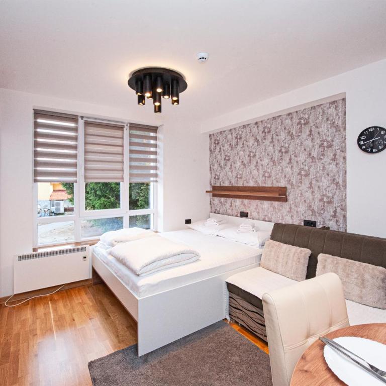 Studio Kruna Kopaonik - Studio with Mountain View - 5