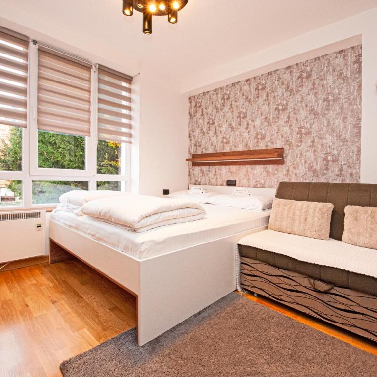 Studio Kruna Kopaonik - Studio with Mountain View - 2