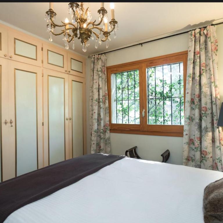 Villa with a great sea view,9min by walk to beach - Casa de 5 dormitorios - 20
