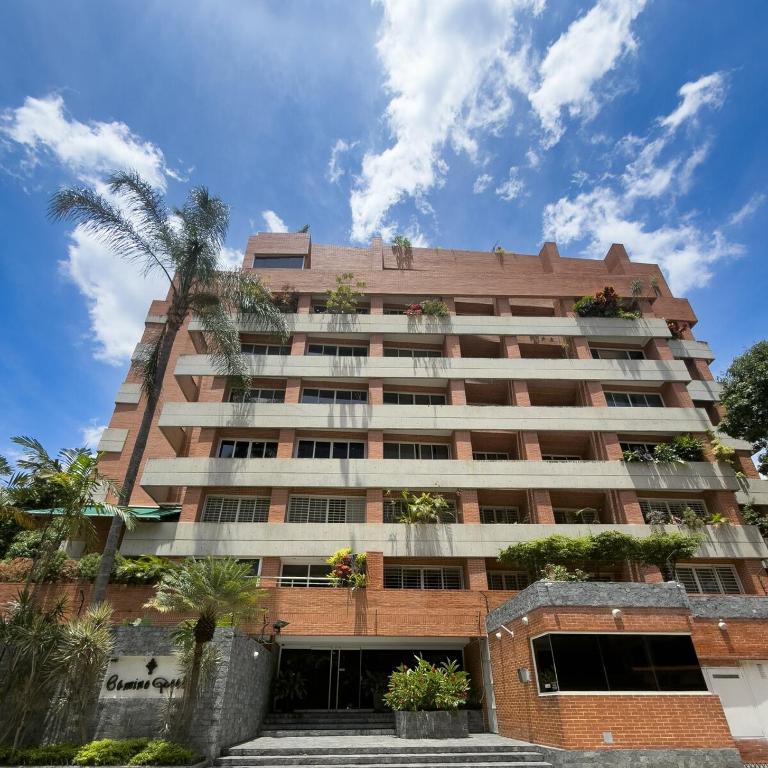 Apartment in Campo Alegre Chacao - Privileged Location - Apartamento de 2 dormitorios - 8