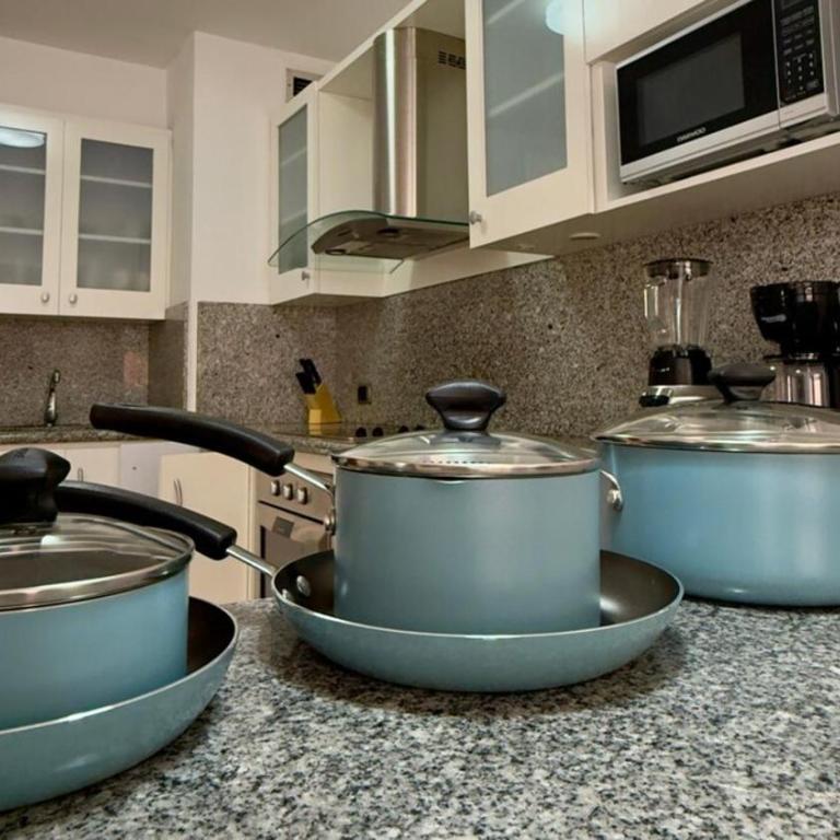 Apartment in Campo Alegre Chacao - Privileged Location - Apartamento de 2 dormitorios - 20