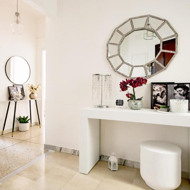 Geppy Vacation home near Saint Peter Basilica - Two-Bedroom Deluxe Apartment with Balcony - 1