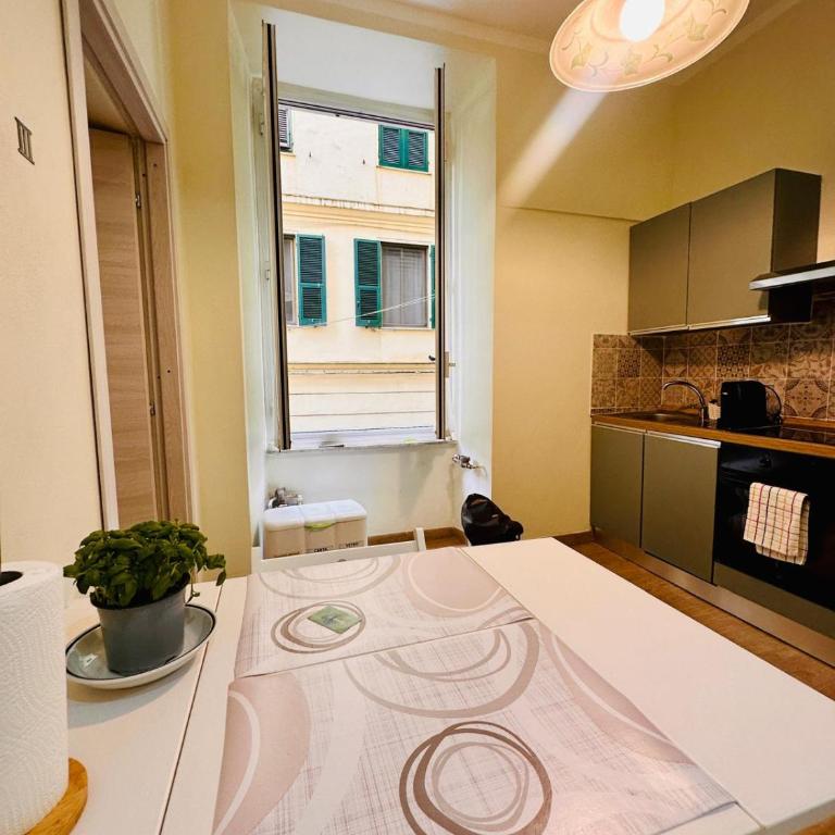 A Cà della Tilde - La Spezia Historic Center - One-Bedroom Apartment - 3