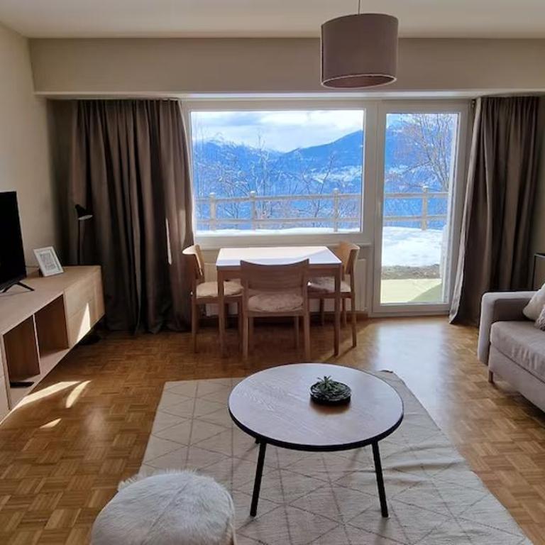 Studio proche de tout avec magnifique vue - Appartement 1 Chambre - 1