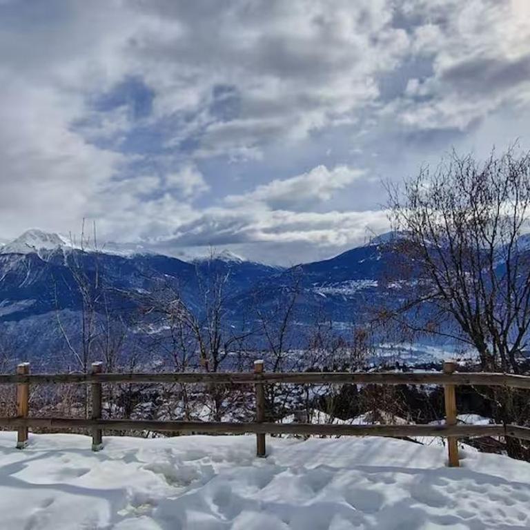 Studio proche de tout avec magnifique vue - Appartement 1 Chambre - 4