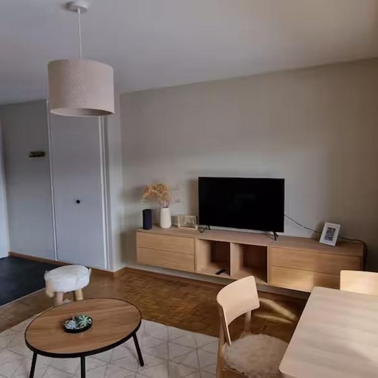 Studio proche de tout avec magnifique vue - Appartement 1 Chambre - 5