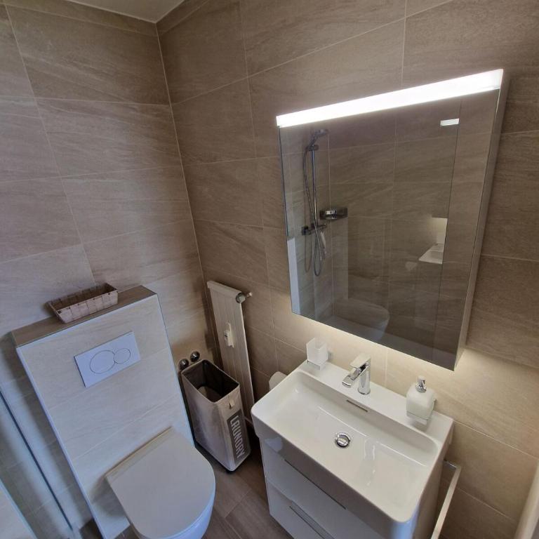 Studio proche de tout avec magnifique vue - Appartement 1 Chambre - 6