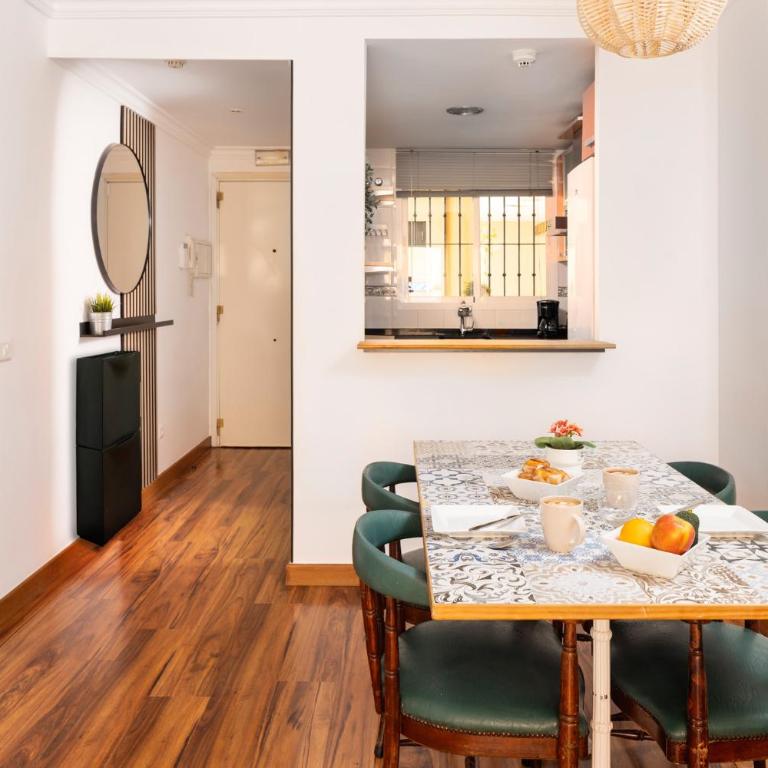 Jardines Torrequebradas By Alfresco Stays - Two-Bedroom Apartment with Terrace and Sea View - 14