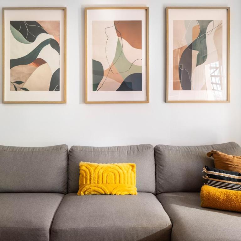Jardines Torrequebradas By Alfresco Stays - Two-Bedroom Apartment with Terrace and Sea View - 16