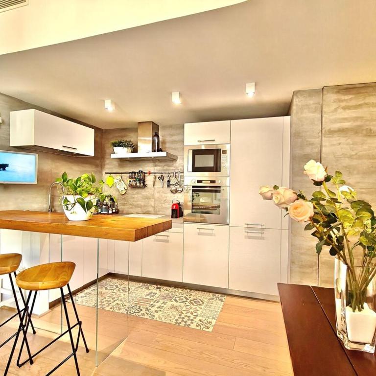 Chic Mamma Magnifico Suite - Appartamento su 2 Livelli - 3