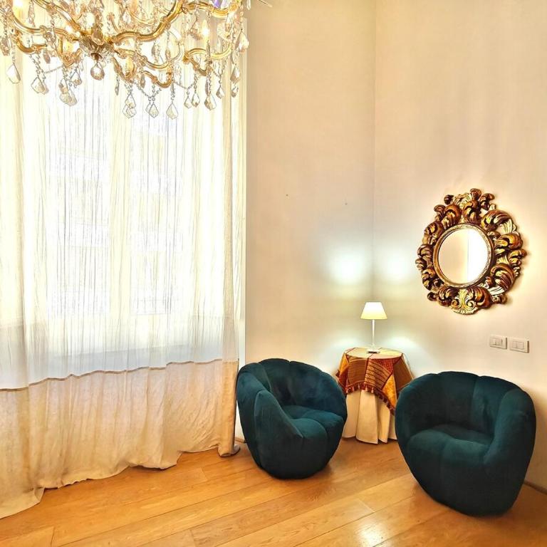Chic Mamma Magnifico Suite - Appartamento su 2 Livelli - 4
