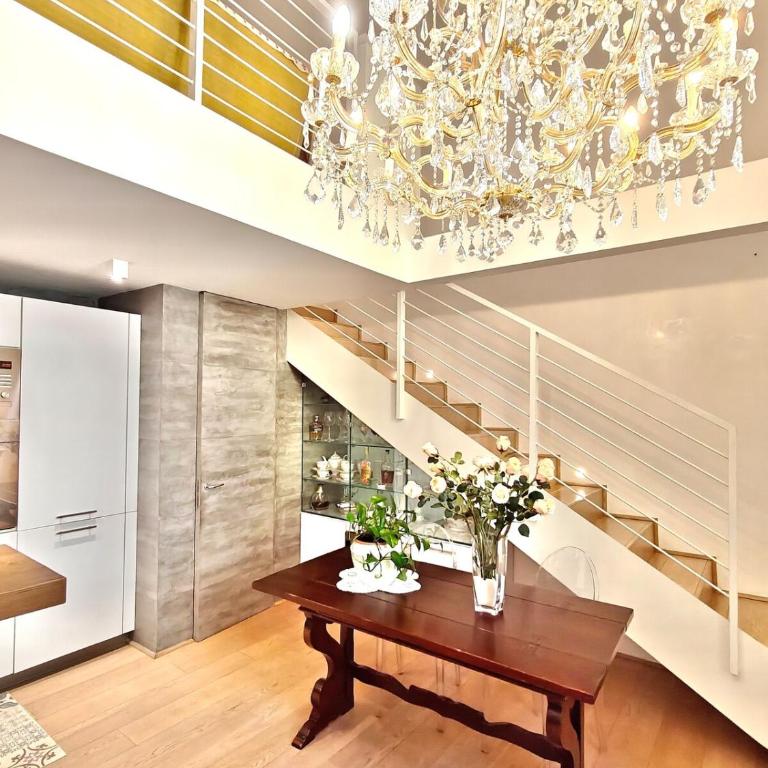 Chic Mamma Magnifico Suite - Appartamento su 2 Livelli - 11