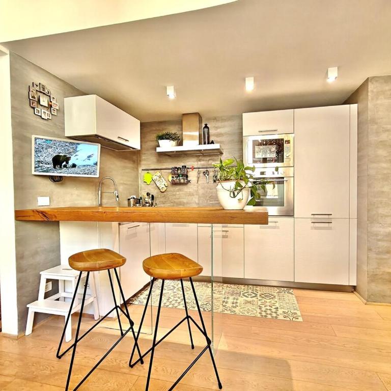 Chic Mamma Magnifico Suite - Appartamento su 2 Livelli - 19