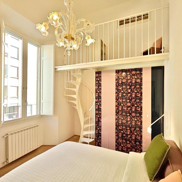 Chic Mamma Magnifico Suite - Appartamento su 2 Livelli - 27
