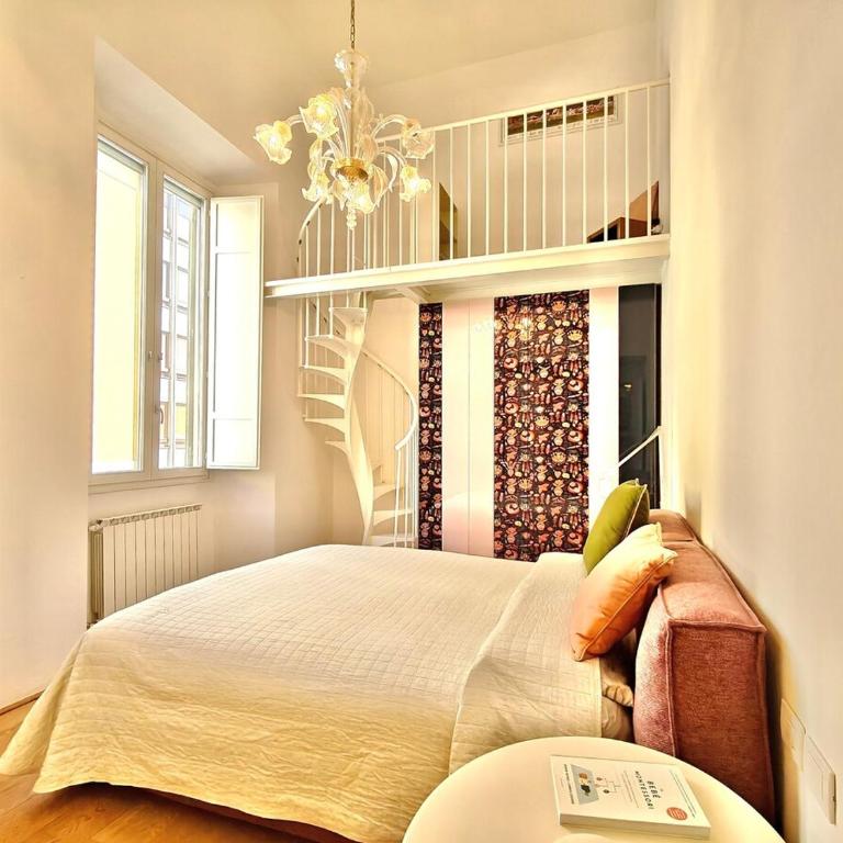 Chic Mamma Magnifico Suite - Appartamento su 2 Livelli - 32