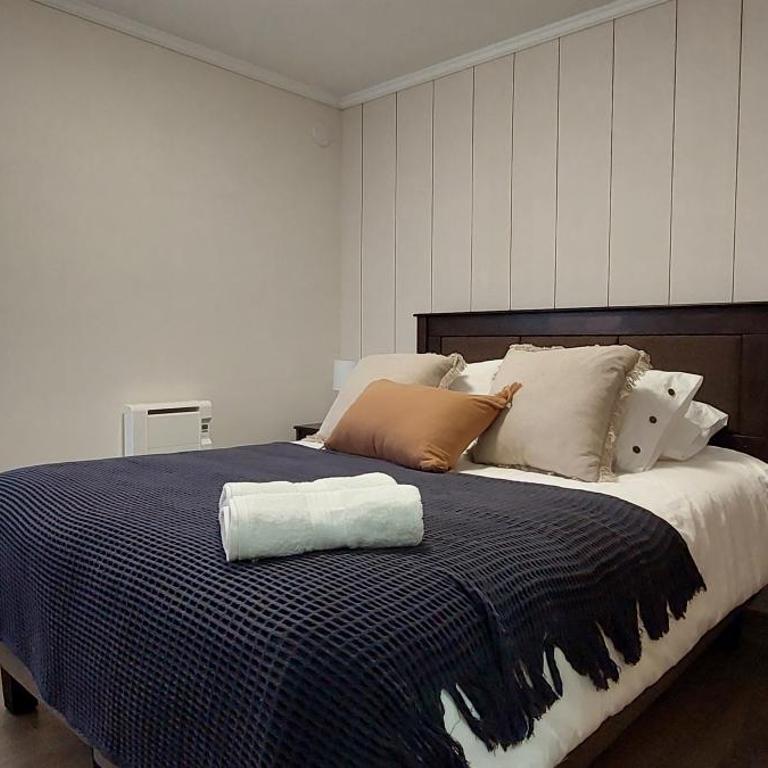 Hermoso Depto Vista Cordillera II Puerto Montt - Two-Bedroom Apartment - 68