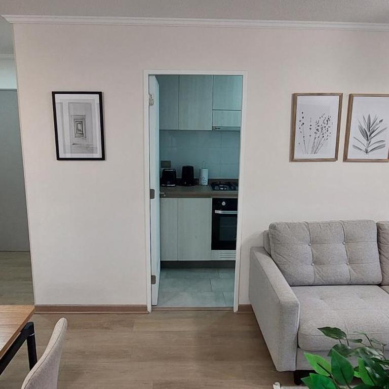 Hermoso Depto Vista Cordillera II Puerto Montt - Two-Bedroom Apartment - 67