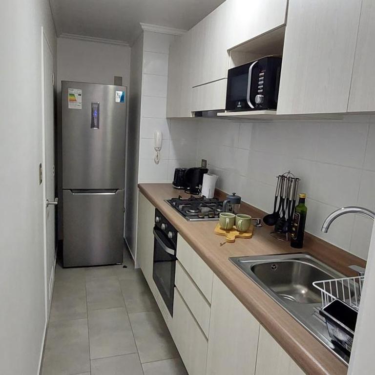 Hermoso Depto Vista Cordillera II Puerto Montt - Two-Bedroom Apartment - 66