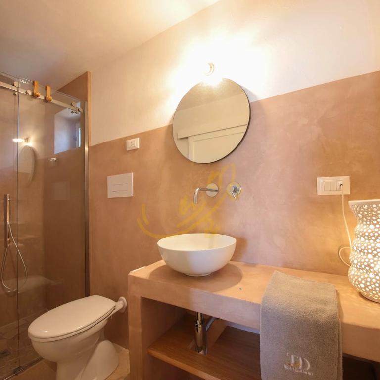TD Trulli Chiara Tastefully Decorated Trulli with Pool - Two-Bedroom House - 18