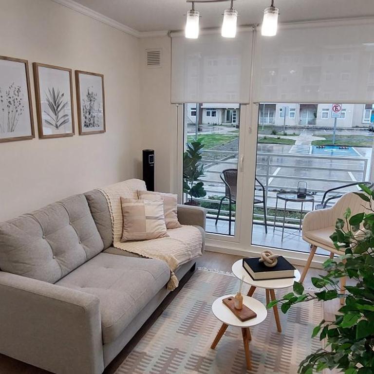 Hermoso Depto Vista Cordillera II Puerto Montt - Two-Bedroom Apartment - 39