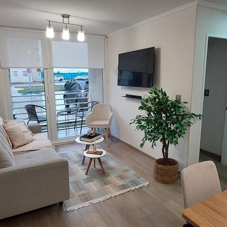 Hermoso Depto Vista Cordillera II Puerto Montt - Two-Bedroom Apartment - 63