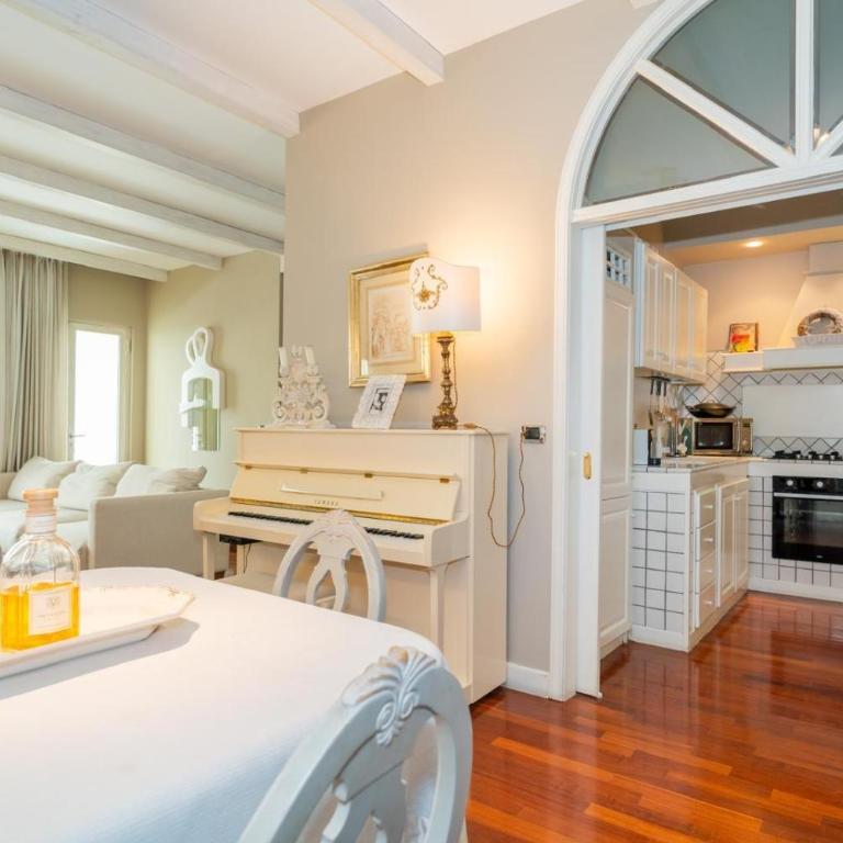 La Finestra sul Mare Apartment - Appartamento Deluxe con 2 Camere da Letto - 4