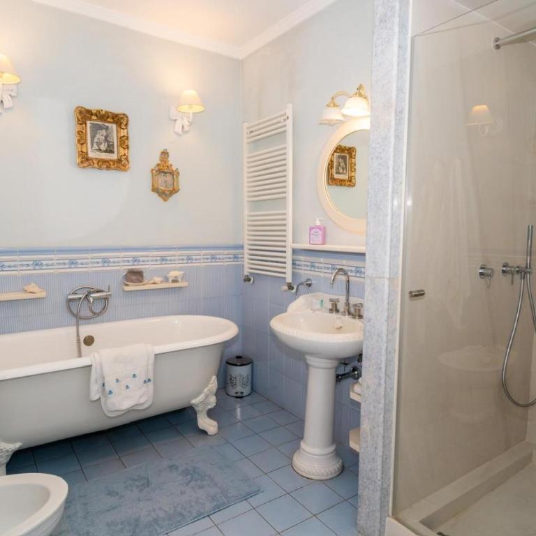 La Finestra sul Mare Apartment - Appartamento Deluxe con 2 Camere da Letto - 12