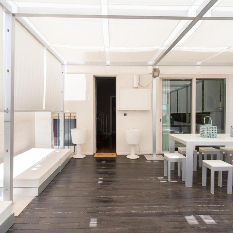 La Finestra sul Mare Apartment - Appartamento Deluxe con 2 Camere da Letto - 17