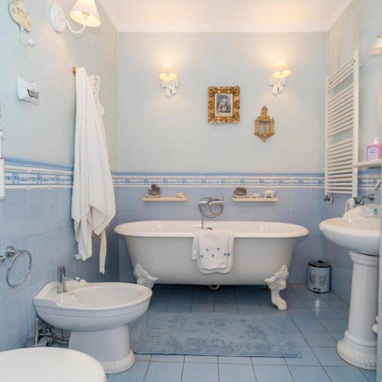 La Finestra sul Mare Apartment - Appartamento Deluxe con 2 Camere da Letto - 11
