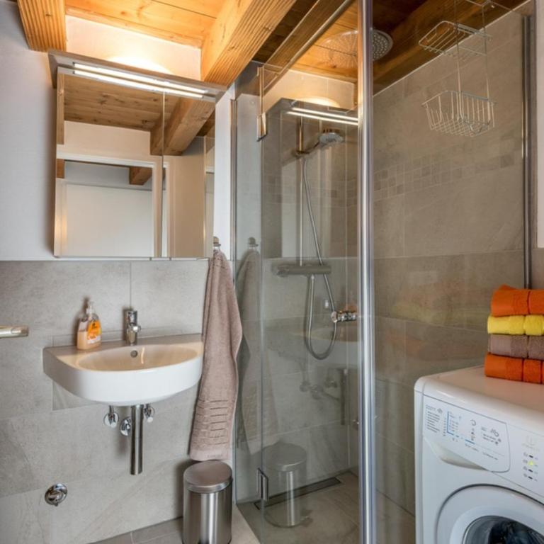 Haus Sonas - Apt with Bedroom & Loft sleeping area - Apartamento de 2 dormitorios - 2