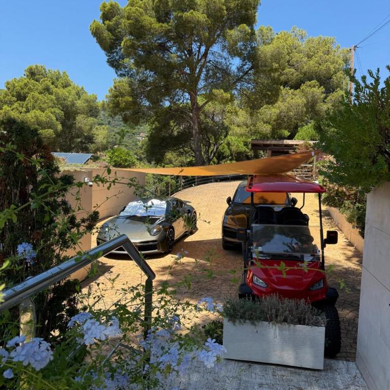 Luxury villa in Tossa, heated pool - Villa - 33