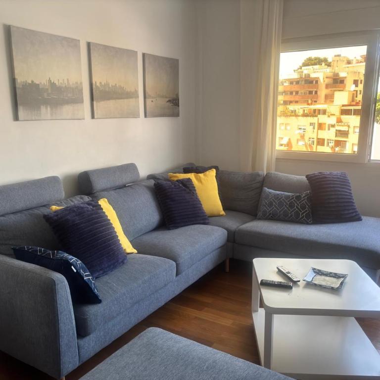 Sky Heaven Nogalera - 2 spacious BR - Heart of Torremolinos - Apartamento de 2 dormitorios con vistas a la ciudad - 16