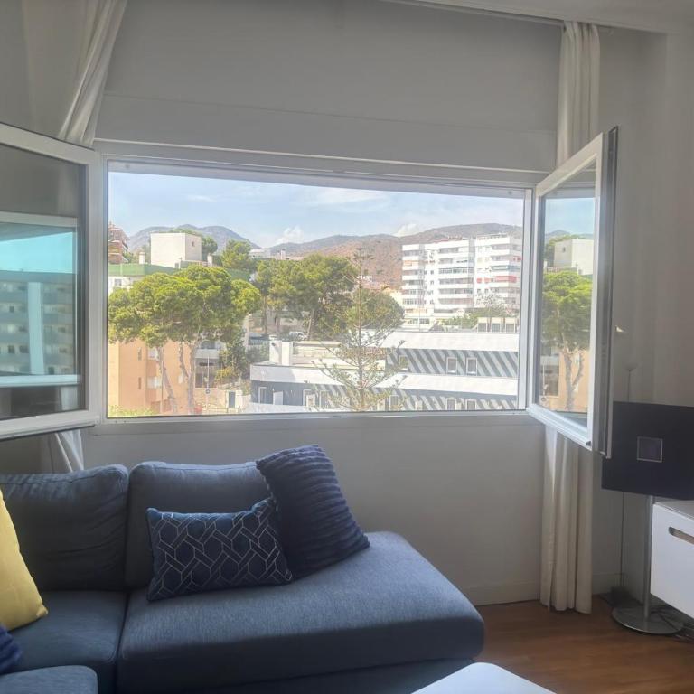 Sky Heaven Nogalera - 2 spacious BR - Heart of Torremolinos - Apartamento de 2 dormitorios con vistas a la ciudad - 17