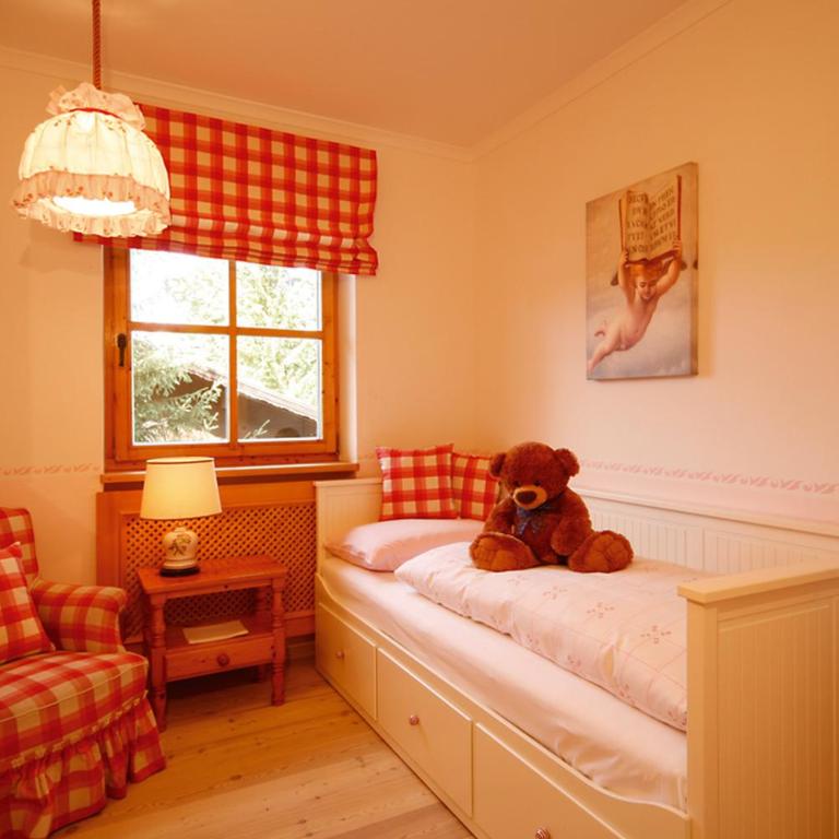 Landsitz Römerhof - Hotel Apartments - Comfort Apartment mit 1 Schlafzimmer und Balkon - 3