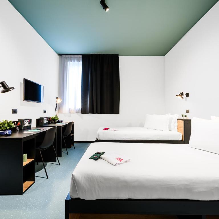 CX Modena Crocetta - Standard One-Bedroom Apartment - 4