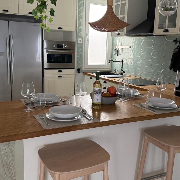 Casa Felíz - Apartamento de 2 dormitorios - 12