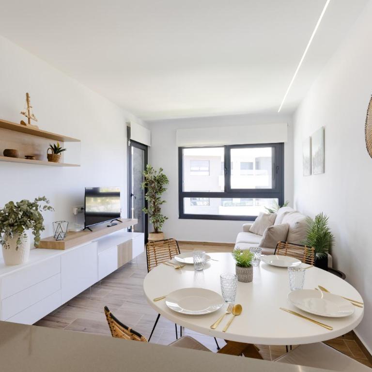 Alicia - Chic and Elegant Apartment with Modern Comfort - Apartamento con balcón - 5