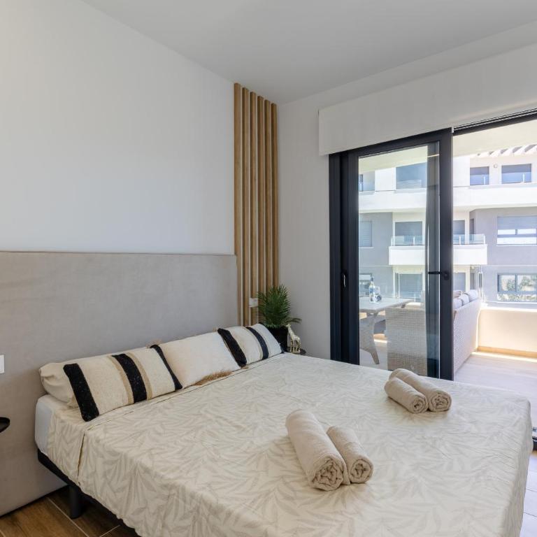 Alicia - Chic and Elegant Apartment with Modern Comfort - Apartamento con balcón - 7