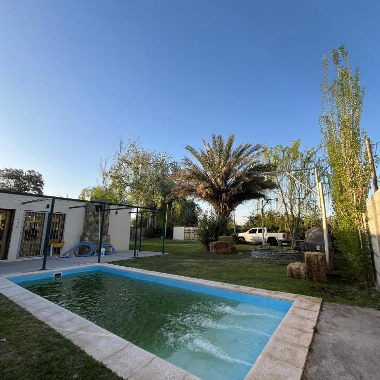 Casa ullum - Casa con 1 dormitorio - 6