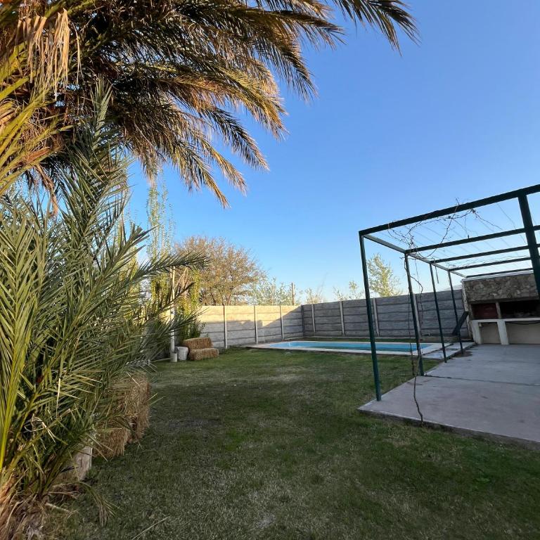 Casa ullum - Casa con 1 dormitorio - 9