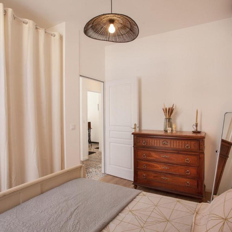 Villa Sandrine - Apartment mit 3 Schlafzimmern - 10