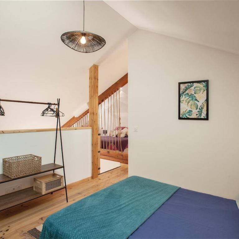 Villa Sandrine - Apartment mit 3 Schlafzimmern - 17