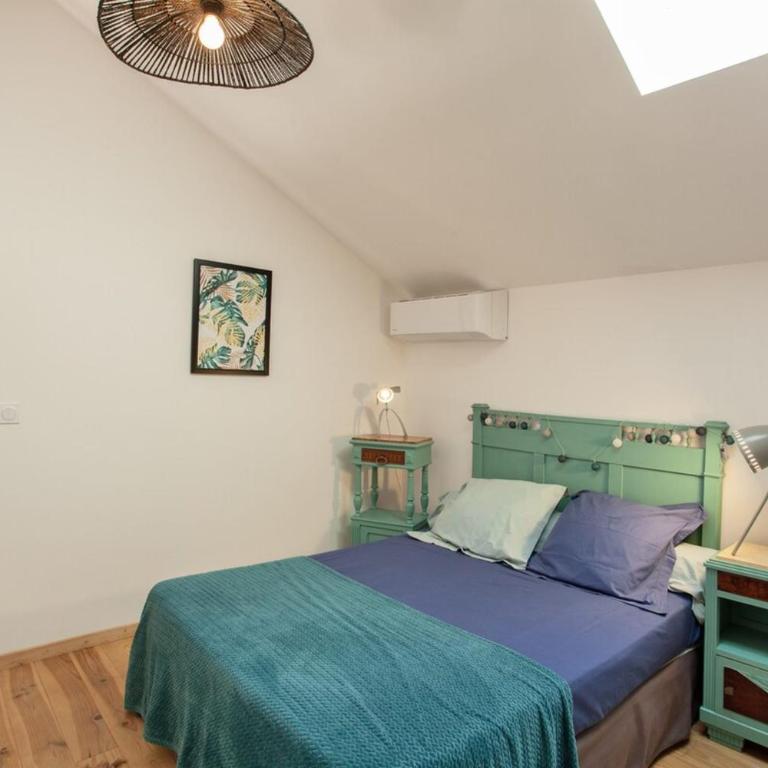Villa Sandrine - Apartment mit 3 Schlafzimmern - 18