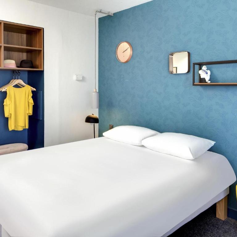 Hôtel ibis Styles Clermont-Ferrand Gare - Chambre Double Standard - 1