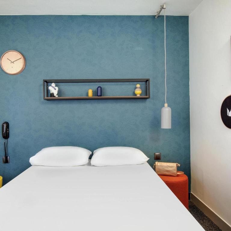 Hôtel ibis Styles Clermont-Ferrand Gare - Chambre Double Standard - 2